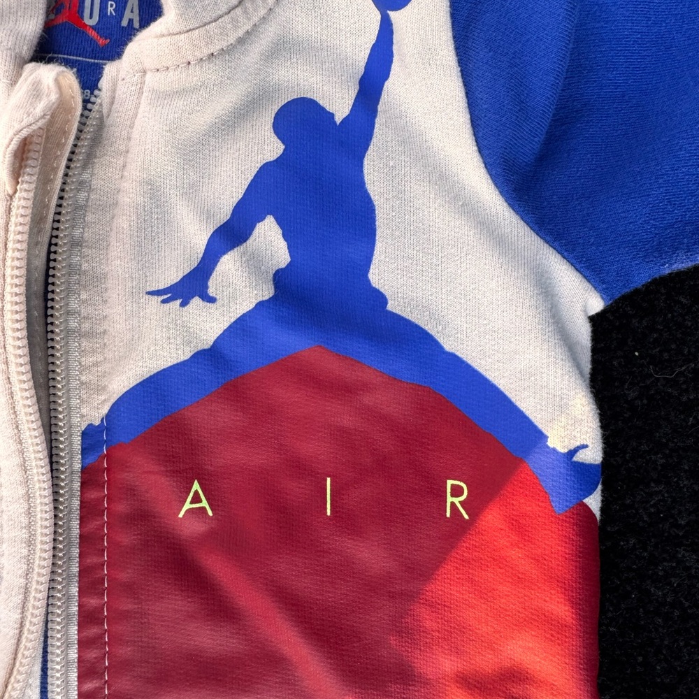 Air Jordan Baby Jumpsuit